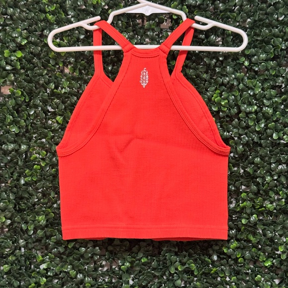 FP MOVEMENT by FREE PEOPLE HAPPINESS Runs Crop Tank Top - Picture 6 of 12